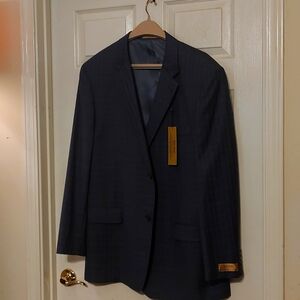 Men's dress jacket